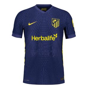 Women's away player edition 25/26 jersey